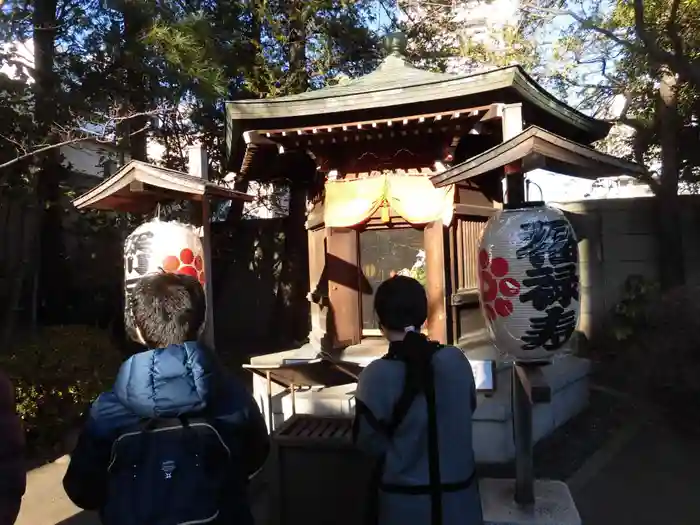 心行寺の建物その他