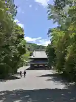 御寺 泉涌寺の本殿・本堂