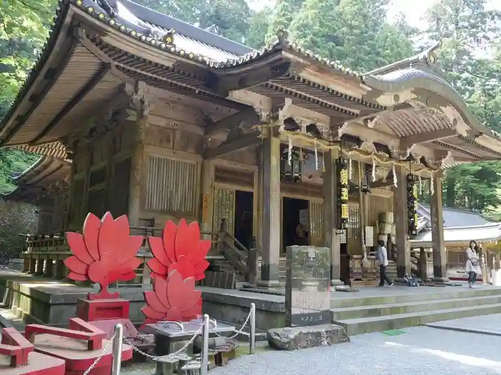 最乗寺(道了尊)の本殿・本堂