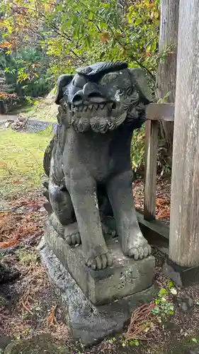 真山神社(秋田県)