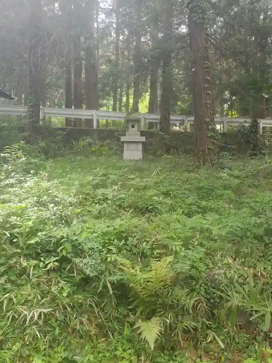 白髭神社(群馬県)