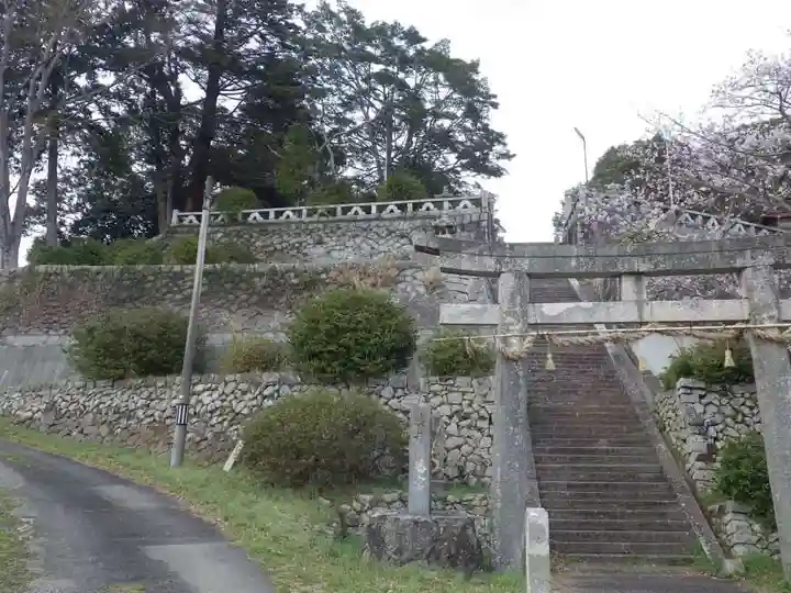 櫻井八幡宮(山口県)