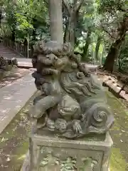 渋谷氷川神社(東京都)