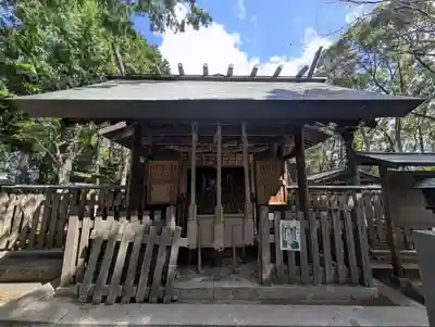 自凝島神社(兵庫県)