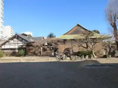 東海寺(東京都)