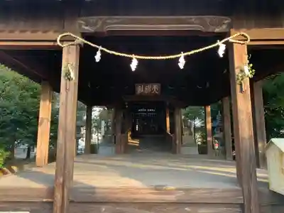 天神社(治郎丸東)のその他建物