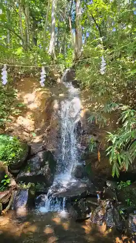 戸隠神社中社(長野県)