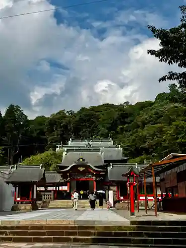 霧島神宮(鹿児島県)