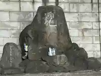 濠北方面戦没者慰霊碑(旧尼港事件慰霊碑設置場所)(東京都)