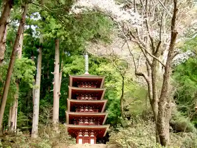 室生寺のその他建物