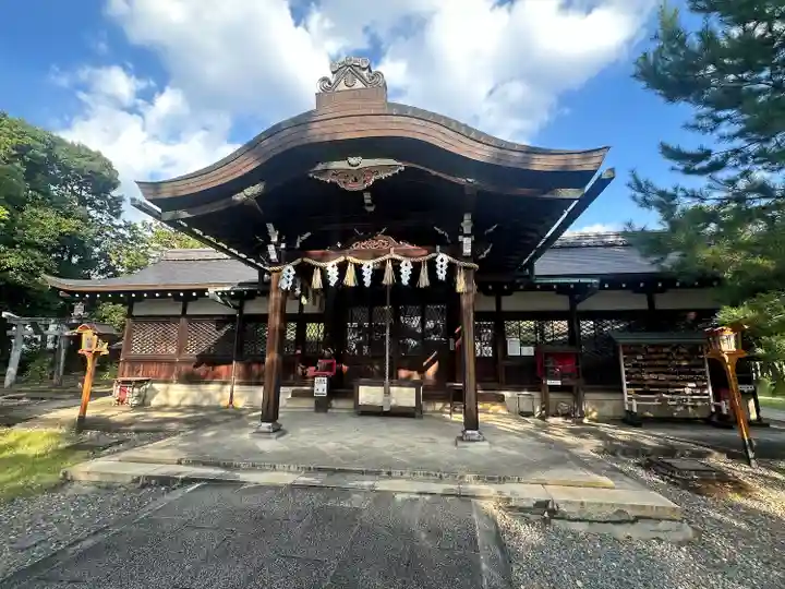 新日吉神宮(京都府)