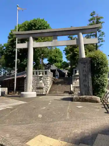 代田八幡神社(東京都)