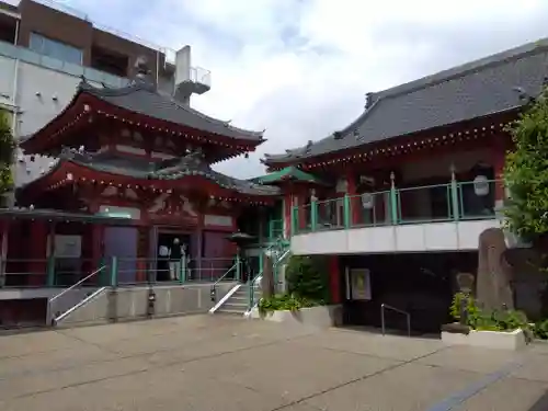 法乗院（深川閻魔堂）のその他建物