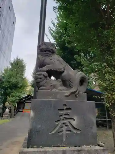 市守大鳥神社(東京都)
