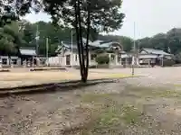 石作神社の周辺
