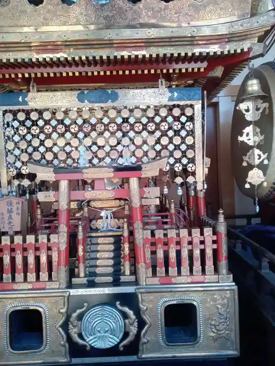 半田稲荷神社(東京都)