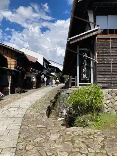 出雲福徳神社(岐阜県)