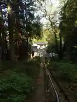本居山 龍沢寺(山形県)