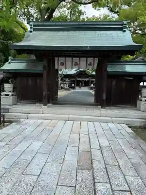 玉祖神社(山口県)