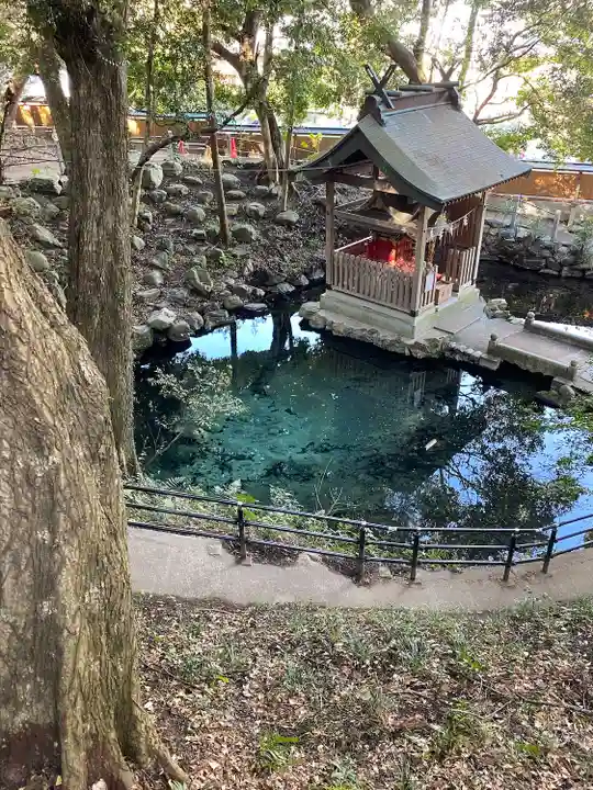 泉神社(茨城県)
