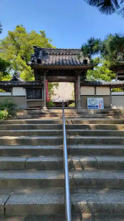 妙善寺(ハズ観音)(愛知県)