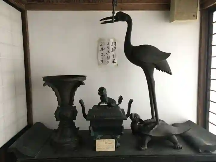 万松院のその他建物