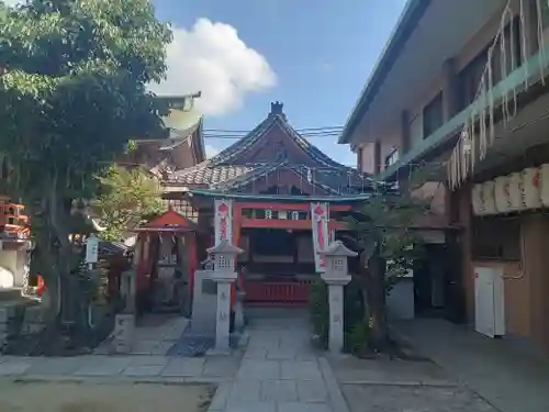 阿倍王子神社(大阪府)