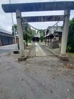 加茂別雷神社(栃木県)