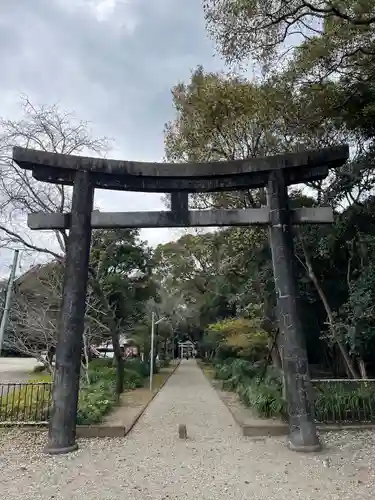 江田神社(宮崎県)