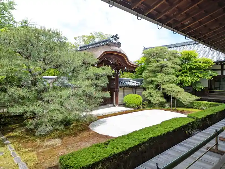 禅林寺(永観堂)の庭園