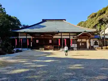 東昌寺の本殿・本堂