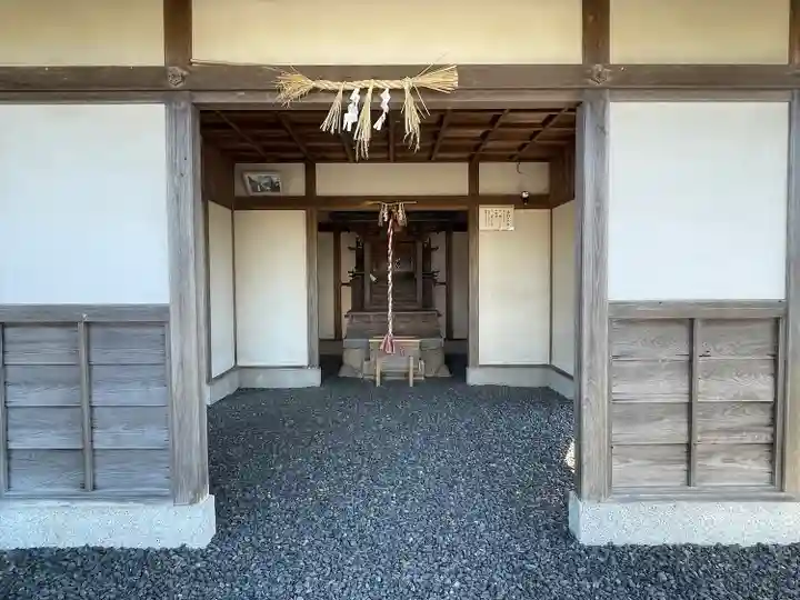 屋船神社(滋賀県)