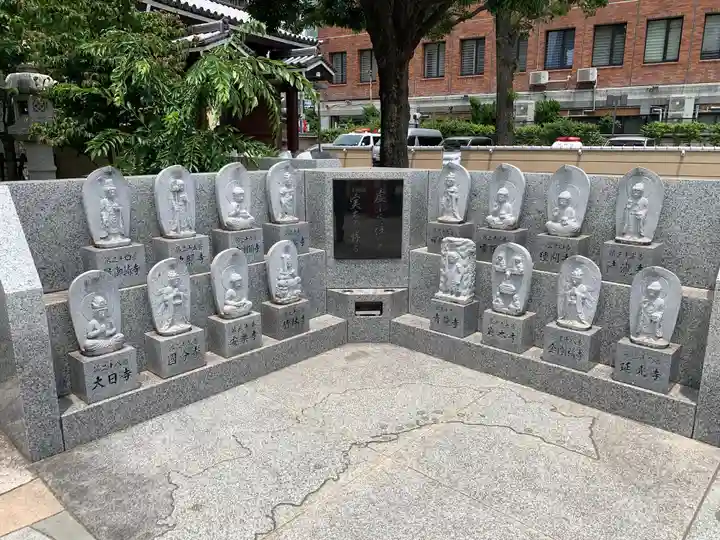 高野山東京別院のその他建物