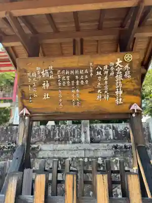 大宮諏訪神社(長野県)