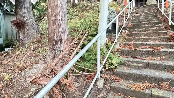 諏訪神社(岩手県)