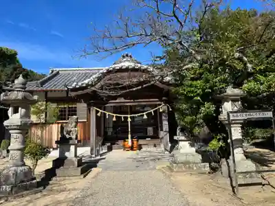 深田神社(三重県)