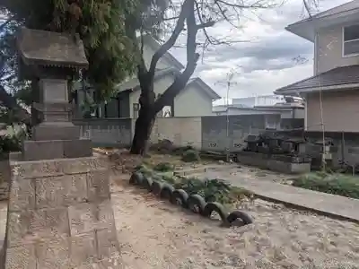 神明宮(群馬県)