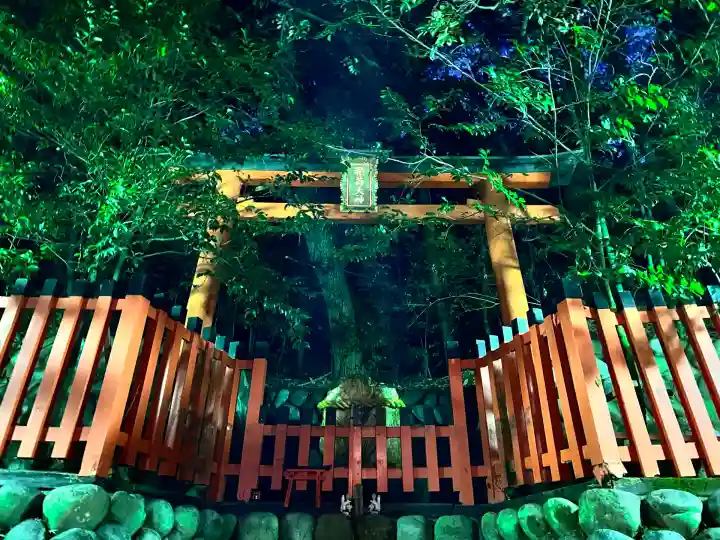 伏見稲荷大社(京都府)