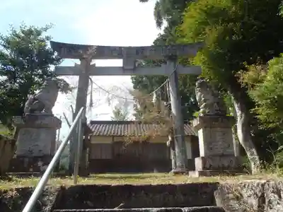 龍岡神社(愛知県)