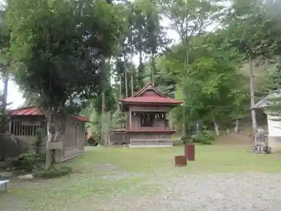 飯田八幡神社(埼玉県)