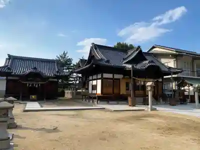 坂出八幡神社(八幡神社)(香川県)