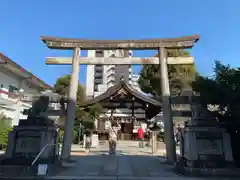 三輪神社(愛知県)