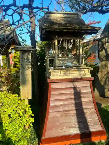 湯殿山神社(宮城県)