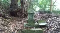 馬歴神社の建物その他