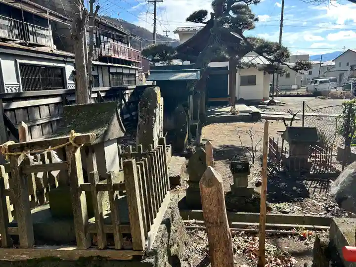 八剣神社(長野県)