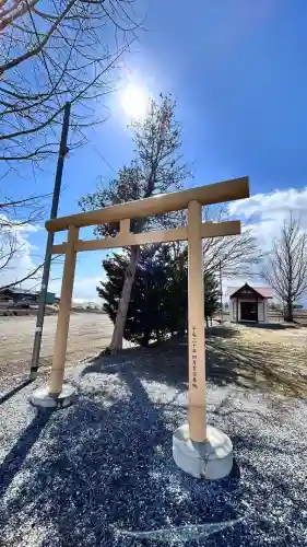 七飯豊田神社(北海道)