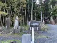 尾崎神社のその他建物