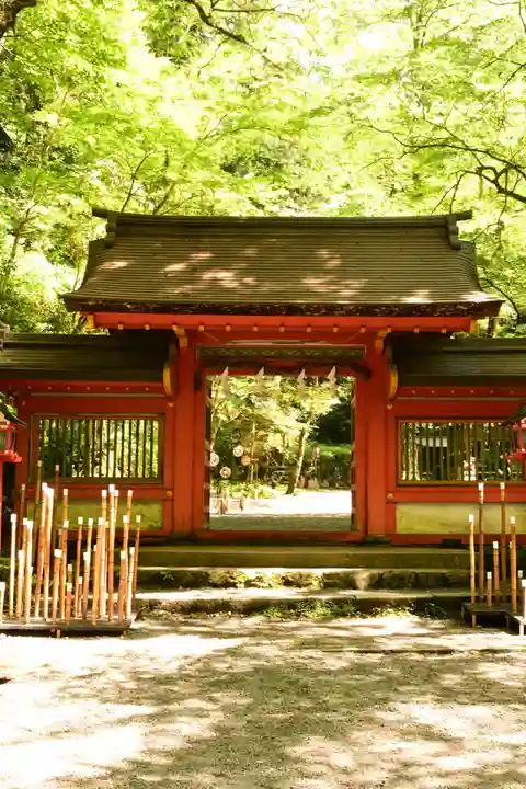 貴船神社奥宮(京都府)