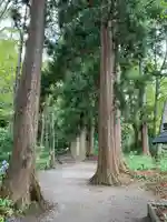 十和田神社の周辺