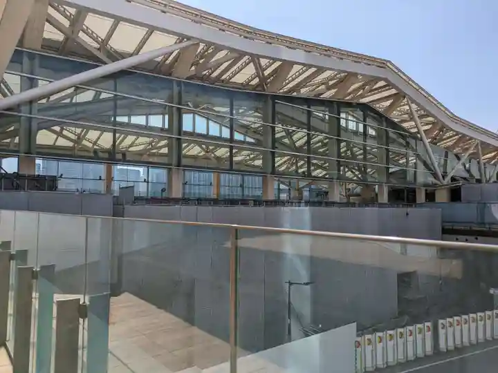 高輪神社(東京都)